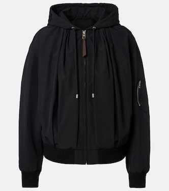 Giacca in misto cotone tecnico | Loewe