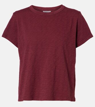 Marika cotton jersey T-shirt | Velvet