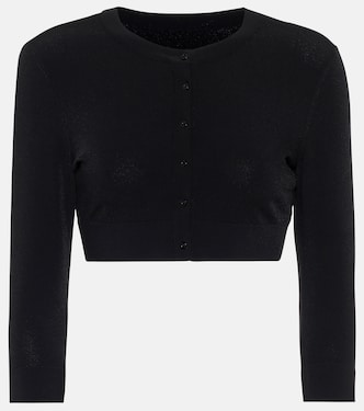 Cardigan aus Strick | Alaïa