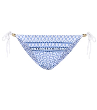 Slip bikini Malta a stampa | Heidi Klein