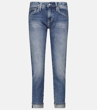 Ex Boyfriend stretch-cotton jeans | AG Jeans