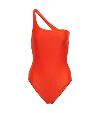Evolve one-shoulder swimsuit | Jade Swim