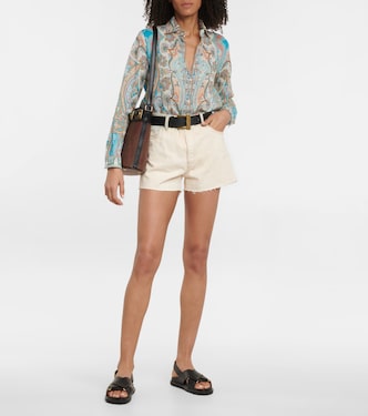 Shorts di jeans | Etro