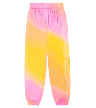 Pantalon de survêtement en coton mélangé | ERL Kids