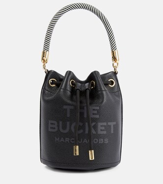 Secchiello Bucket in pelle | Marc Jacobs