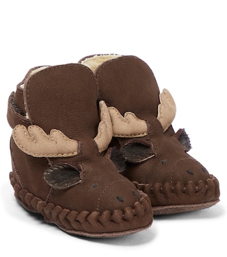 Baby - Scarponcini Kapi in pelle | Donsje