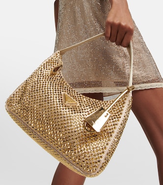 Sac Re-Edition Mini à ornements | Prada