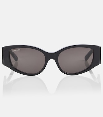 Occhiali da sole ovali | Balenciaga