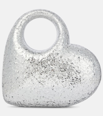 Pochette Heart à ornements | Aquazzura