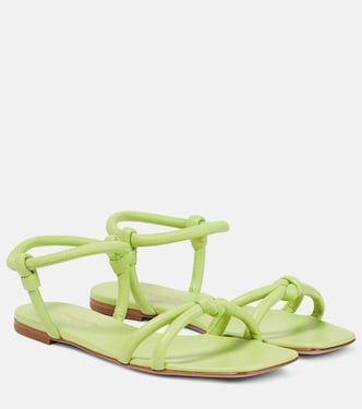 Sandali Juno 05 in pelle | Gianvito Rossi