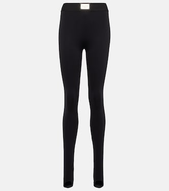 Leggings Re-Edition de jersey | Dolce&Gabbana
