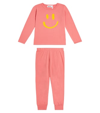 Set de pijama Luve de mezcla de algodón | Molo