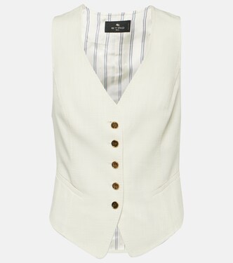 Gilet monopetto | Etro