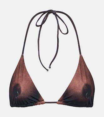 Top bikini Tattoo Collection | Jean Paul Gaultier