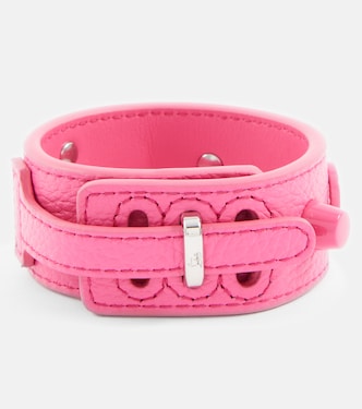 Bracciale Paloma in pelle | Christian Louboutin