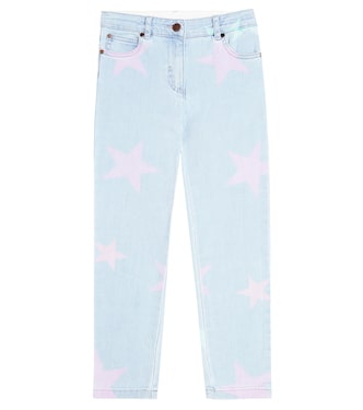 Printed jeans | Stella McCartney Kids