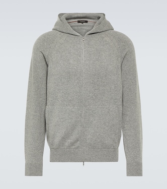 Sudadera con capucha Merano de cachemir | Loro Piana