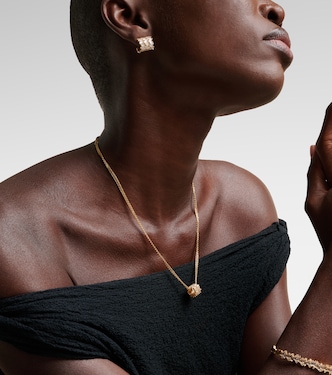 Collier en or 18 ct et diamants | Suzanne Kalan