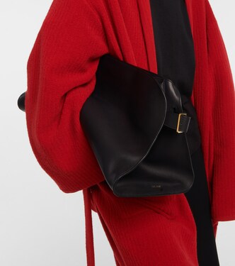 Clutch EW Margaux in pelle | The Row