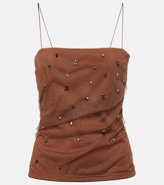 Emotional Essence embellished corset | Dorothee Schumacher