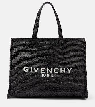 Tote G-Tote Medium aus Raffiabast | Givenchy