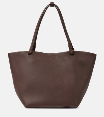 Borsa Park Three in pelle | The Row