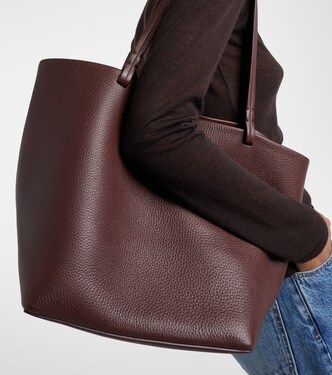Borsa Park Three in pelle | The Row