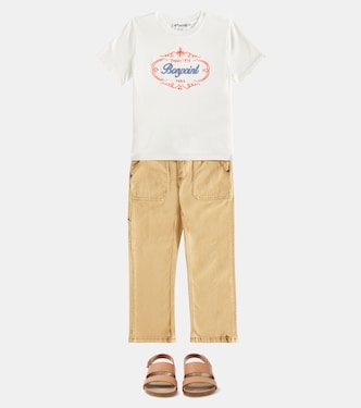 Jeans regular Gaël  | Bonpoint