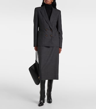 Blazer Hunley Charmer en laine | Blazé Milano