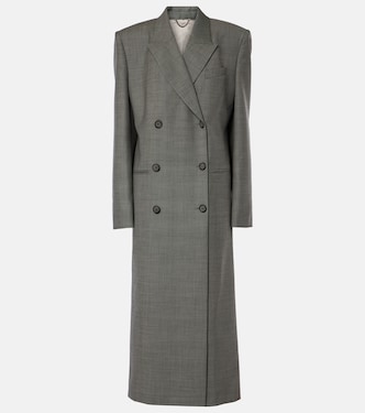 Cappotto doppiopetto in lana | Magda Butrym