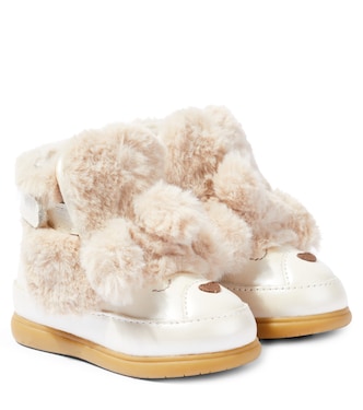 Baby - Stivali Dubu in pelle | Donsje