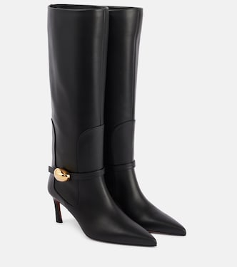 Botas altas Harlow 65 de piel | Zimmermann