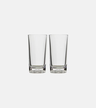 Medusa Lumière set of 2 glasses | Rosenthal