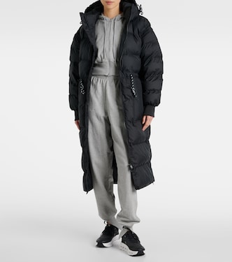 Wattierter Mantel | Adidas by Stella McCartney