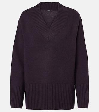 Oversized cashmere sweater | Joseph