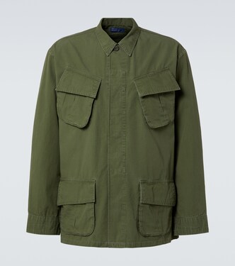 Feldjacke aus Baumwolle | Polo Ralph Lauren