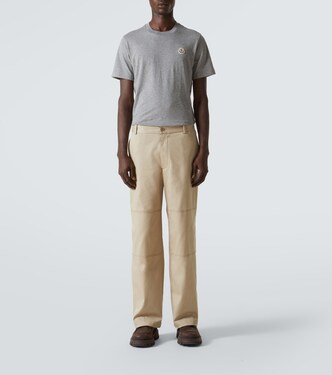 Set di 3 T-shirt in jersey di cotone | Moncler