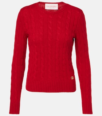 Pullover aus Kaschmir | Valentino