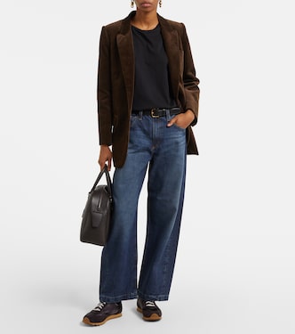 하이라이즈 배럴 진 | AG Jeans