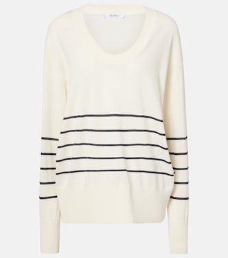 Pullover Levante aus Baumwolle und Seide | Max Mara