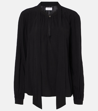 Schluppenbluse Gabrielle  | Velvet