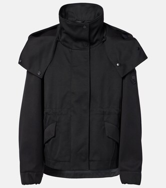 Olivine twill jacket | Canada Goose