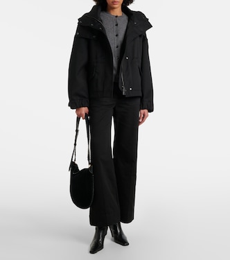 Olivine twill jacket | Canada Goose