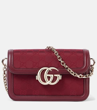 Gucci Go GG Canvas Small shoulder bag | Gucci