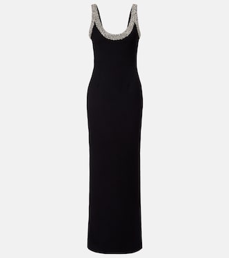 Manu embellished gown | The New Arrivals Ilkyaz Ozel