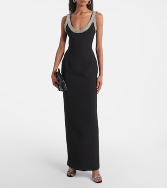 Manu embellished gown | The New Arrivals Ilkyaz Ozel