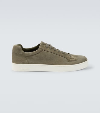 Sneakers Ludlow aus Veloursleder | Church's