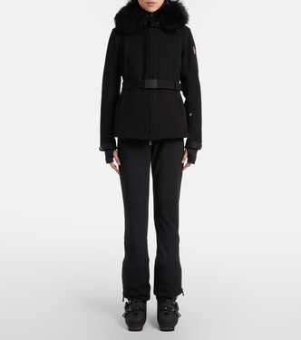 Giacca da sci Bauges con cintura | Moncler Grenoble