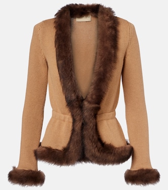 Cashmere jacket | Valentino