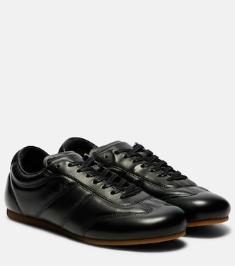 Sneakers Soft Runner aus Leder | Lemaire